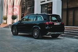 مرسيدس بنز GLS